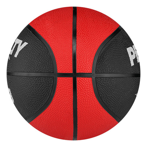 Bola De Basquete Penalty Bp-x3 Verm/pto Parent-629039079