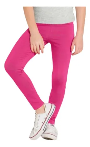 Calça Legging Térmica Infantil/juvenil Peluciada Flanelada