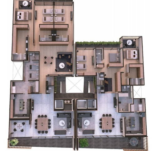 Imagen 11 de 13 de Bosque De Las Lomas, Preventa De Exclusiva Torre Residenci
