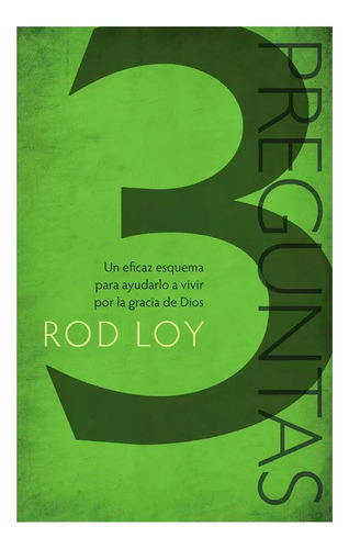 3 Preguntas - Rod Loy 