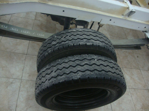 Mercedes Benz 413 Chassis