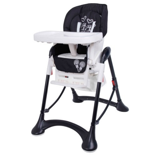 Silla De Comer Baby One Alta Con Reclinacion Bosi011