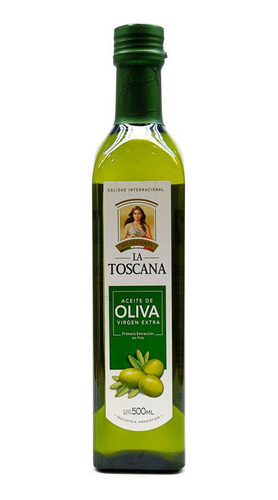 Aceite De Oliva Virgen Extra 500 Ml.