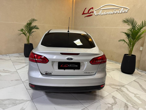 Ford Focus III 2.0 Sedan Se