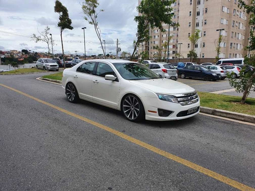 Ford Fusion 2012 3.0 V6 Fwd Aut. 4p