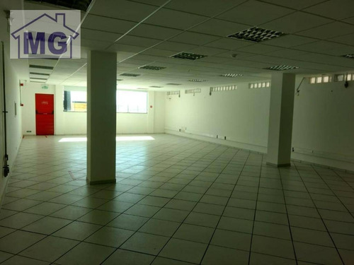 Imagem 11 de 12 de Galpão Para Alugar, 1460 M² Por R$ 180.000,00/mês - Novo Cavaleiro - Macaé/rj - Ga0001
