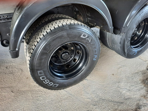 Mercedes Benz 1620