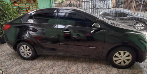 Imagem 4 de 7 de Hyundai Hb20s 2015 1.6 Comfort Style Flex Aut. 4p