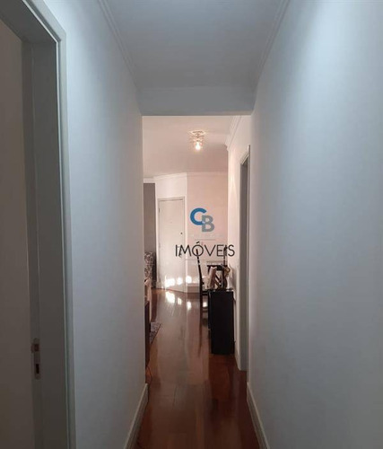 Imagem 9 de 24 de Apartamento À Venda, 127 M² Por R$ 1.225.000,00 - Vila Prudente (zona Leste) - São Paulo/sp - Ap5986