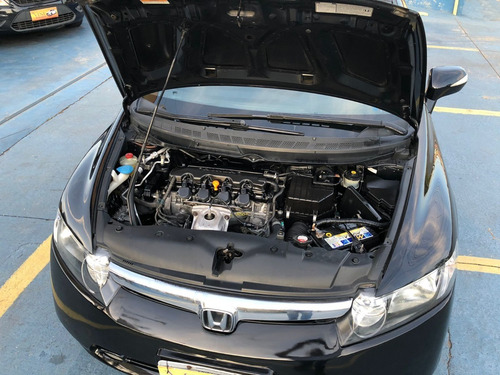 Imagem 7 de 8 de Honda Civic ! Top De Linha !!