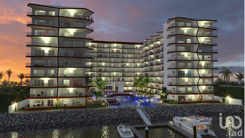 Venta Departamento 2 Ambientes Marina Mazatlán