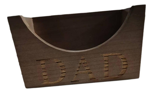 Capas De Madera Organizador De Gorros Padre Día De Regalo