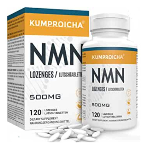 Nmn Mononucleótido De Nicotinamida Resveratrol A+