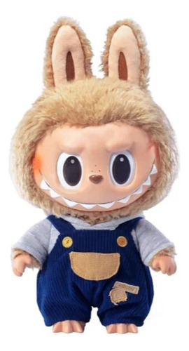Caixa Selada Popmart Labubu Time To Plush Doll Figure