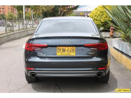 Audi A4 2.0 B9 TFSI AMBITION TP