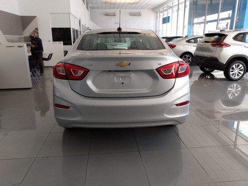Chevrolet Cruze Lt 4 Ptas (255)
