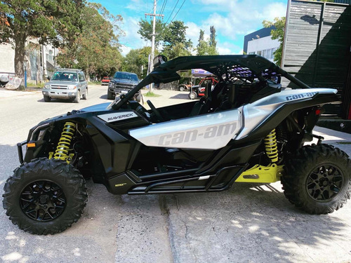 Can Am X3 Std 120