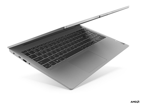 Notebook Lenovo Ideapad 5 Amd Ryzen 7 16gb Ssd 256gb 15´ W10