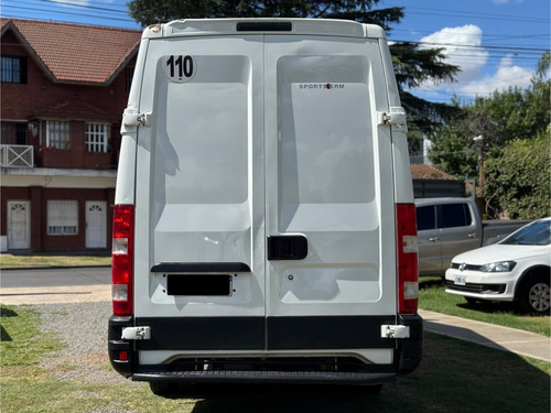 Iveco Daily 3.0 Chasis Cs 55c17 155cv (3750)