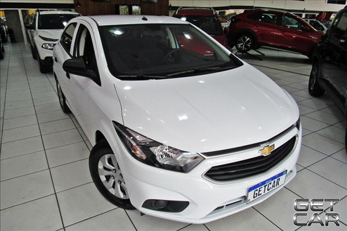 Chevrolet Joy Joy 1.0 8v Flex 4p Manual