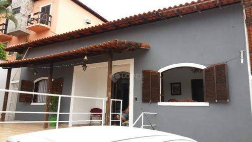 Imagem 2 de 8 de Casa Com 3 Quartos, 136 M² Por R$ 420.000 - Maria Paula - São Gonçalo/rj - Ca20535