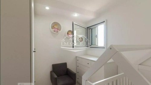 Imagem 30 de 30 de Lindo Apartamento Em Condomínio Padrão Para Venda No Bairro Chácara Califórnia, 3 Dorm, 1 Suíte, 2 Vagas, 71,00 M - 1463