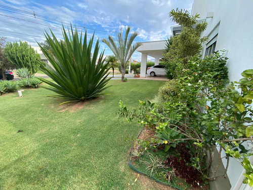 Imagem 8 de 30 de Casa Térrea Condomínio Primavera Em Salto - Ca00338 - 69665822