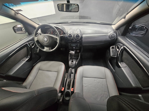 Renault Sandero Stepway Renault Sandero Stepway 1.6 16V Hi-Flex (aut)