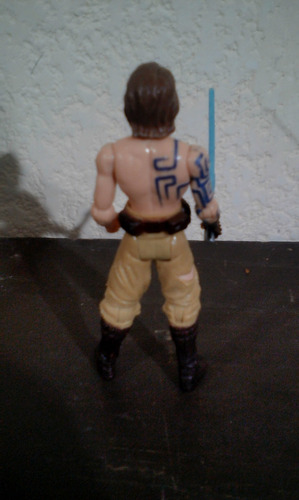 Star Wars 30th Anakin Skywalker The Clone Wars Tatoo (Usado)