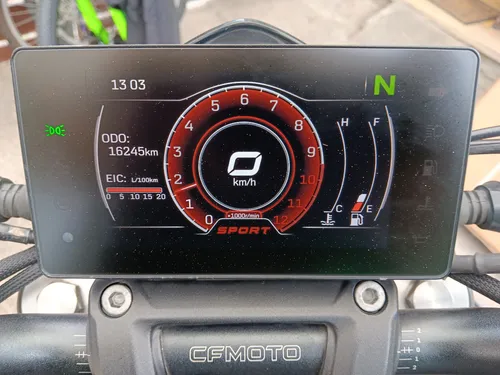 Cfmoto Nk 250 .2023 Nuevita!!! Dueño.