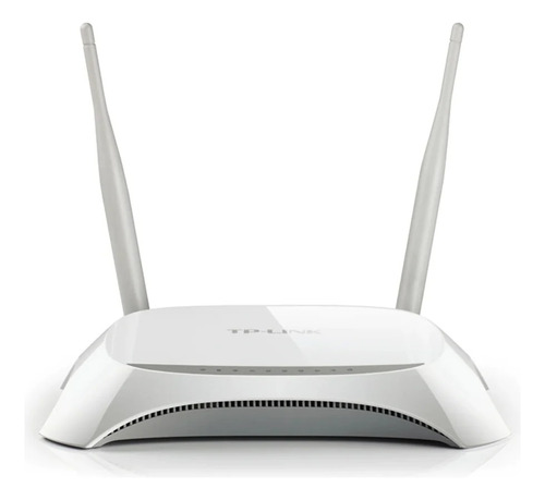 Router Wifi Tp-link Mr3420 + Usb 3g/4g 300mbps