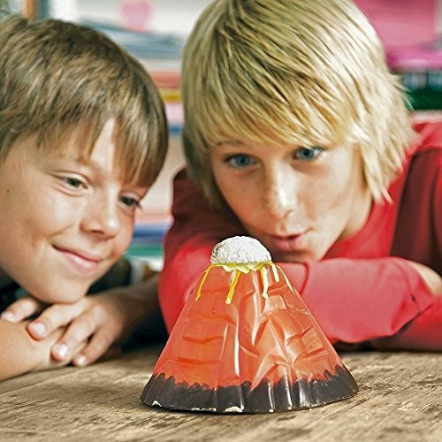 Kit De Fabricación De Volcanes 4m