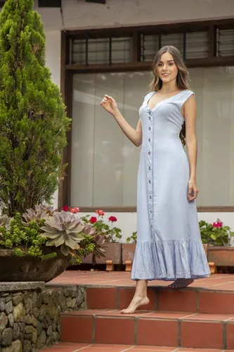 Vestido Con Adelante Vestido | MercadoLibre 📦