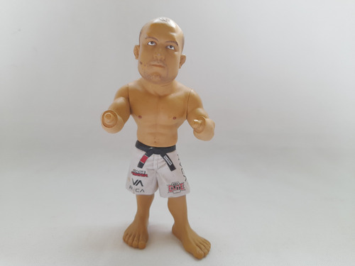 Muñeco - Figura Coleccion Ufc Bj Penn (Usado)