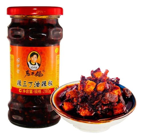 Salsa Picante Loaganma Colirabano Y Tofu X280g, Exquisita