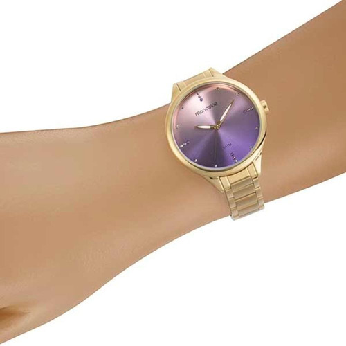 Relógio Mondaine Feminino Origina Garantia Nf 32101lpmkde1k1
