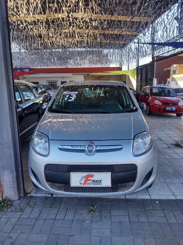 Imagem 6 de 10 de Fiat Palio 2013 1.0 Attractive Flex 5p