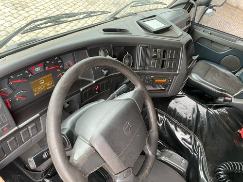 Volvo Fm 370 2015 Ishift Teto Alto Especial Edition Toco