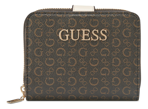 Cartera Guess Factory Sb924850-nat