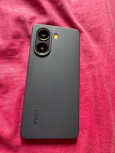 Poco X7 Pro Negro