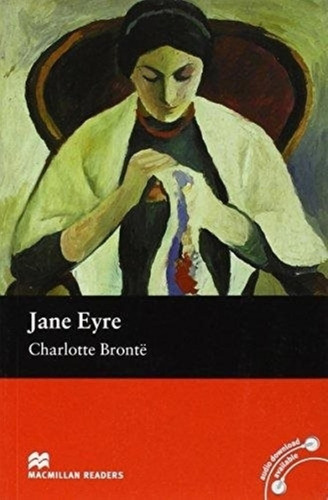 Jane Eyre - Beginner - Macmillan Readers - Charlotte Bronte, De Brontë, Charlotte. Editorial Macmillan, Tapa Blanda En Inglés Internacional, 2008