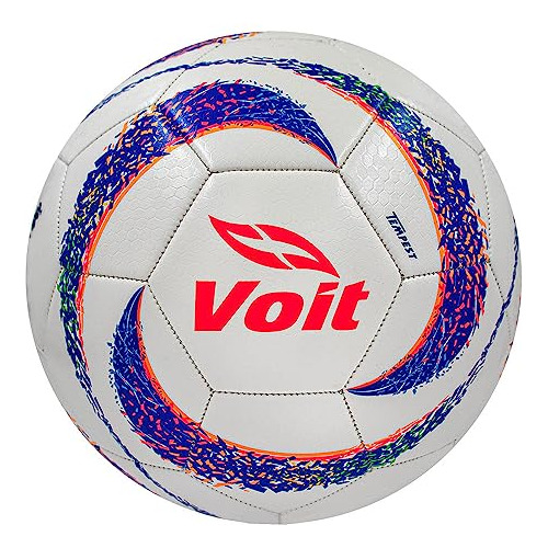 Voit Liga Mx Soccer Ball Tempest Machine Stitching Apertura