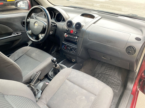 Imagen 20 de 25 de Chevrolet Aveo 1.6 Gti 2009