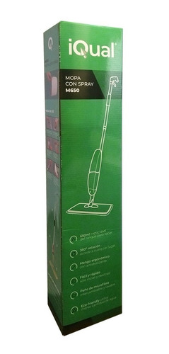 Imagen 6 de 6 de Trapeador De Piso Con Rociador Mopa Spray Microfibra Promo