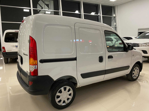 Imagen 5 de 14 de Renault Kangoo 2016 1.6 Furgon Ph3 Confort 1plc