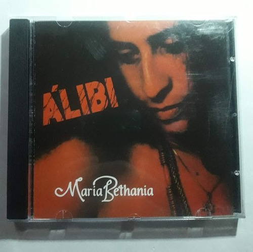 Bethania Maria - Alibi- Cd Nuevo Original Sellado