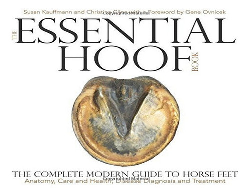 The Essential Hoof Book - Susan Kauffmann, Christina C. Eb04