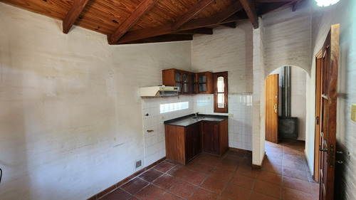 Villa Belgrano Casa En Venta 1 Planta 1 Dormitorio Apto Crédito