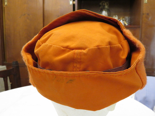 Gorra De Soldado Ejercito Antartida (Usado)
