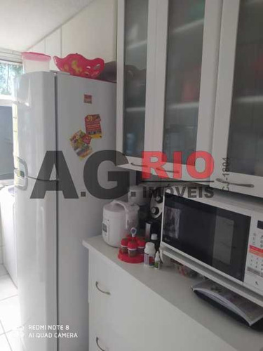 Apartamento-à Venda-taquara-rio De Janeiro - Tqap20517
